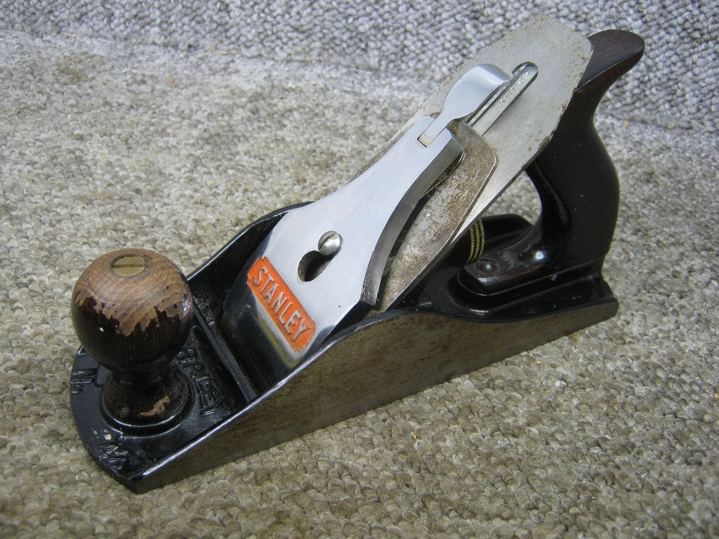 Stanley 4 1/2 schaaf, Verzenden