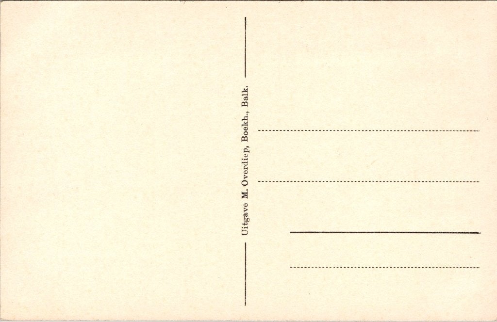 Gaasterland - 11 oude ansichtkaarten, Verzenden, 1960 tot 1980, Gelopen, Friesland