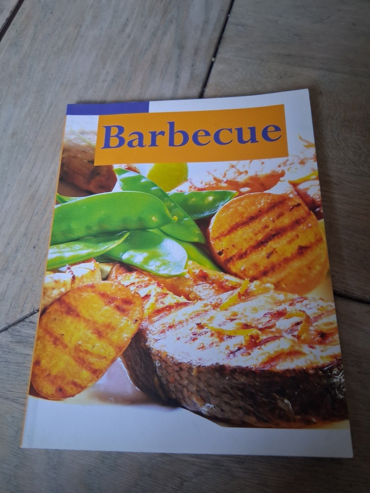 Barbecue  r &b, Ophalen of Verzenden, Zo goed als nieuw