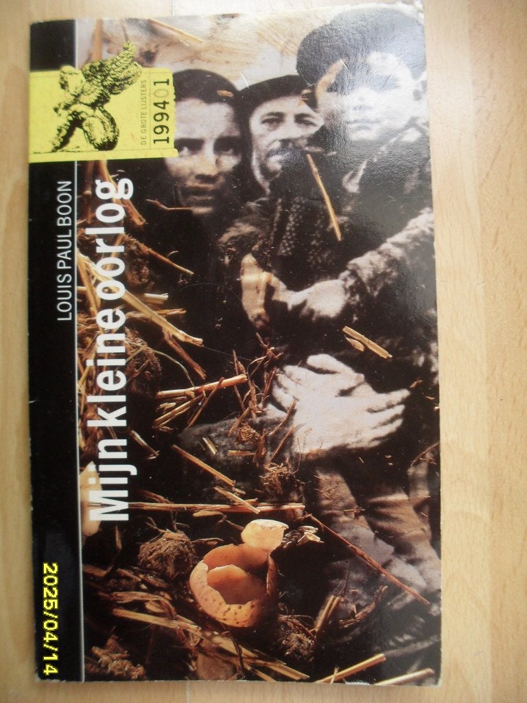 Mijn Kleine Oorlog van Louis Paul Boon. In zeer goede staat, Boeken, Louis Paul Boon, Ophalen of Verzenden, Zo goed als nieuw