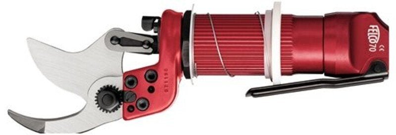 Felco proffesionele snoeischaar, Tuin en Terras, Snoeischaren, Ophalen of Verzenden, Zo goed als nieuw, 50 mm of meer, Felco