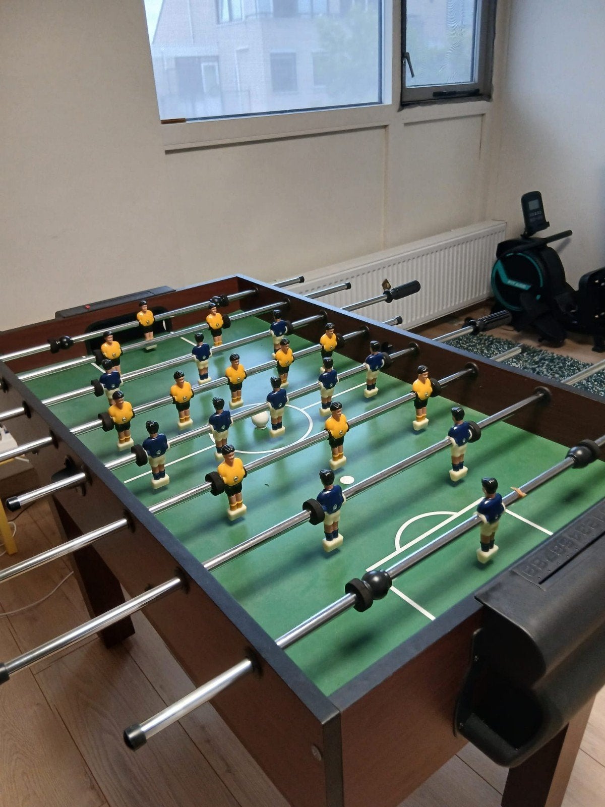 Voetbaltafel, Garlando Multi 12 Tafel - 12-in-1 Speltafel, Een of twee spelers, Ophalen, Gebruikt, Garlando