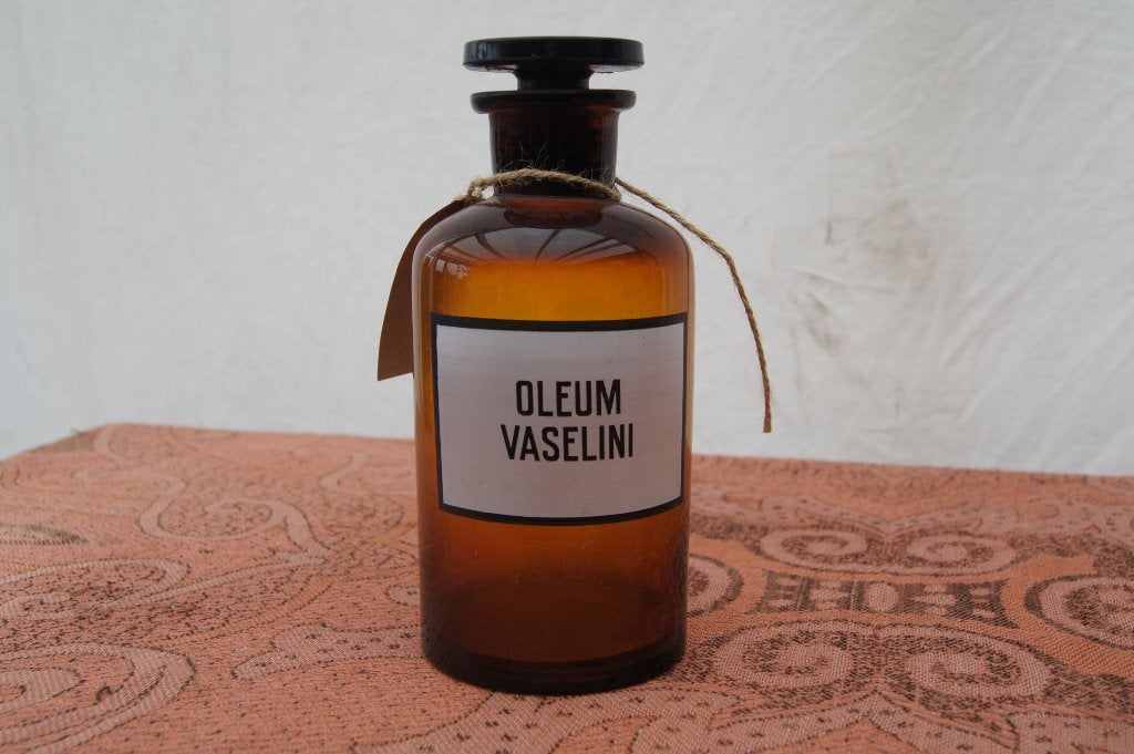 Labaratorium / apothekers  flessen, Ophalen of Verzenden