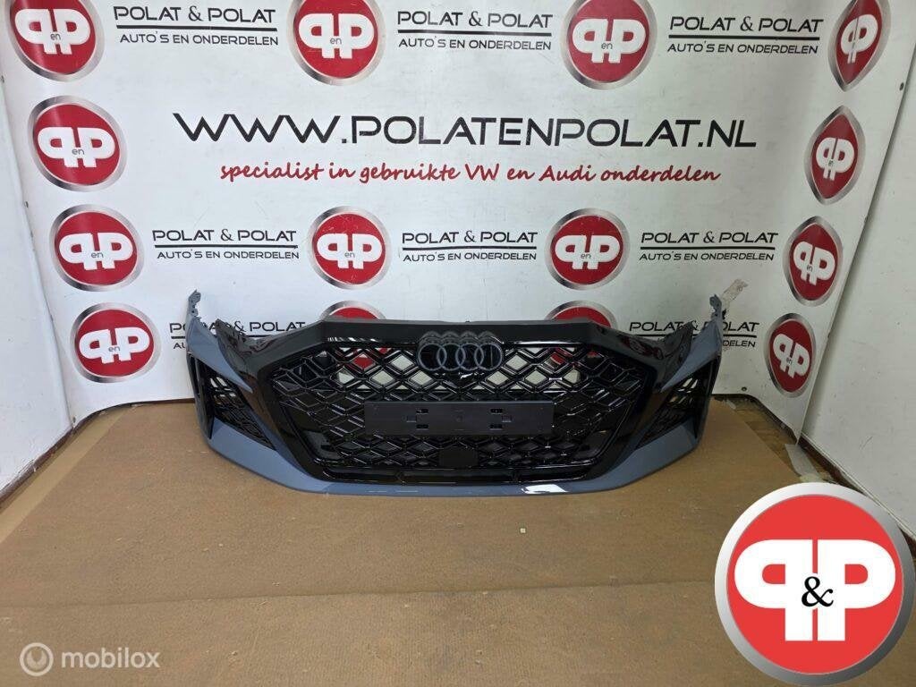 RS3 Facelift Voorbumber Carbon LX7F