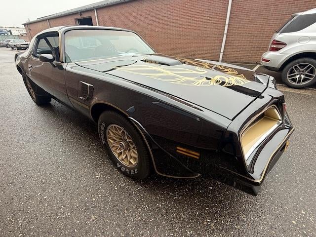 Pontiac Trams Am Targa ( Hurst ) 1978 Smokey and the Bandit, foto 9
