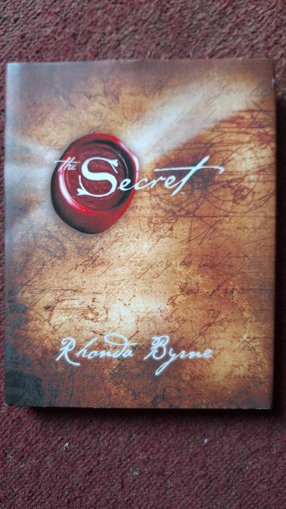The secret, Spiritualiteit algemeen, Ophalen of Verzenden, Zo goed als nieuw, Instructieboek