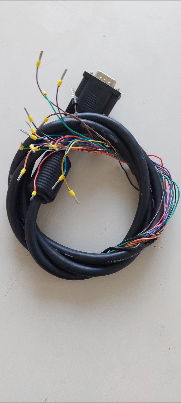 Sailor/skanti handset kabel aansluiting, Ophalen of Verzenden, Zo goed als nieuw, Kabel of Apparatuur