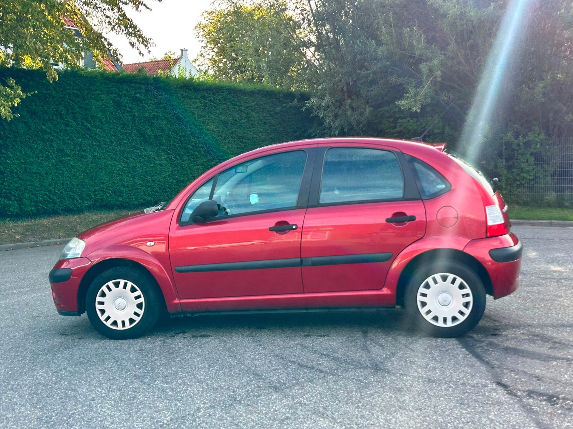 Citroen C3 1.4i Ligne Prestige 1e Eigenaar*02-05-2027 APK*De, Voorwielaandrijving, 1160 kg, 989 kg, Origineel Nederlands