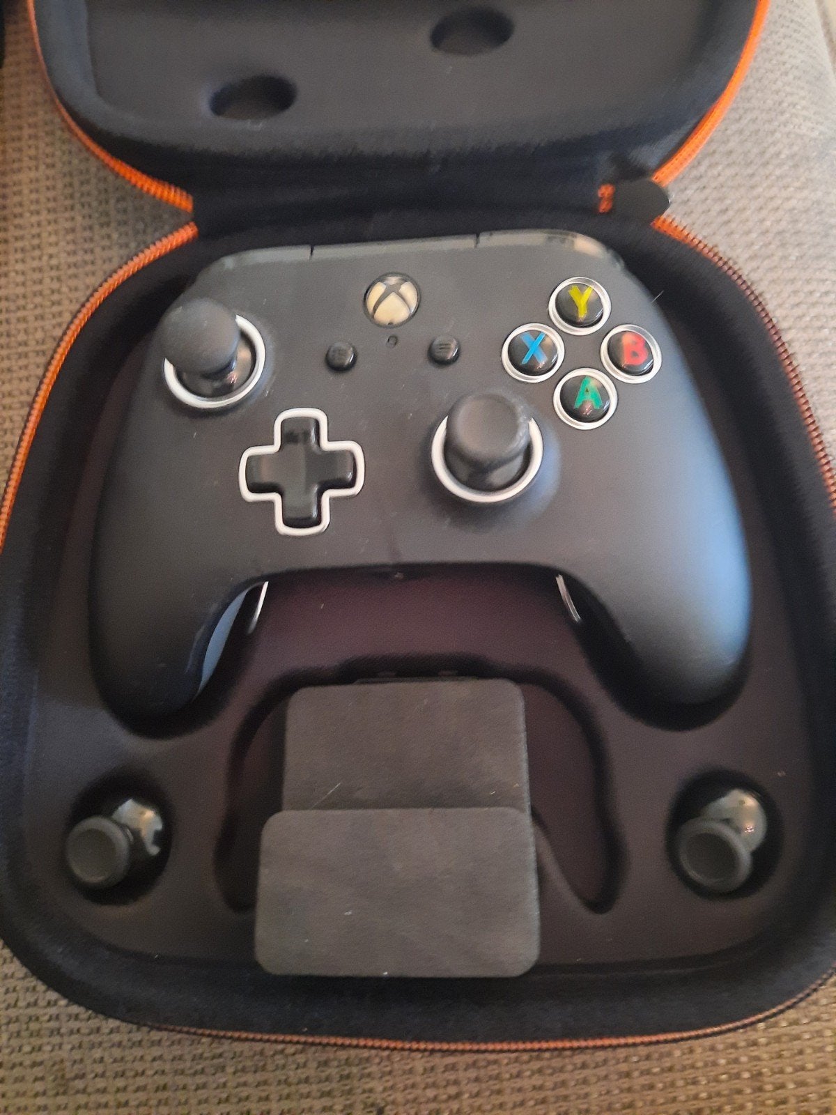 nieuwe Xbox One S Controller met hoes, Ophalen, Xbox Series S, Zo goed als nieuw, Controller