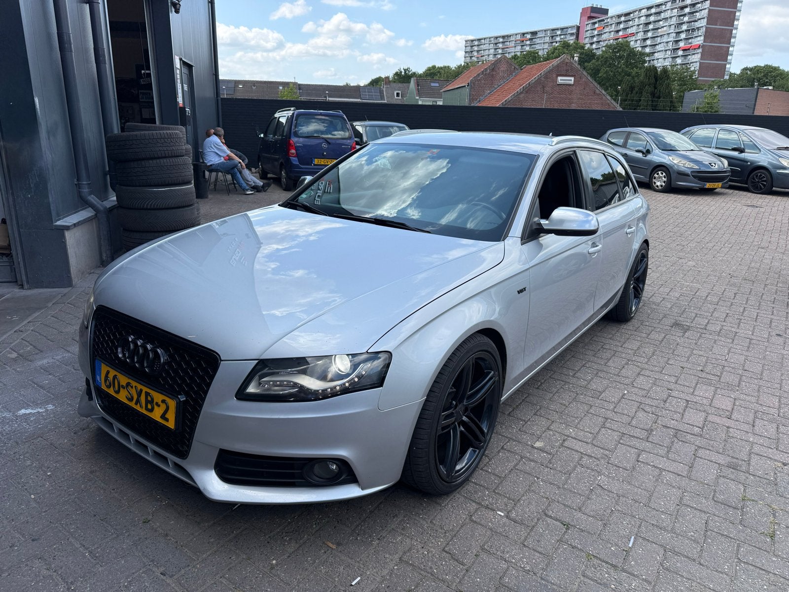 Audi A4/S4 3.0 TDI Avant Quattro, Auto's, Audi, 15 km/l, 1670 kg, 197 €/maand, A4