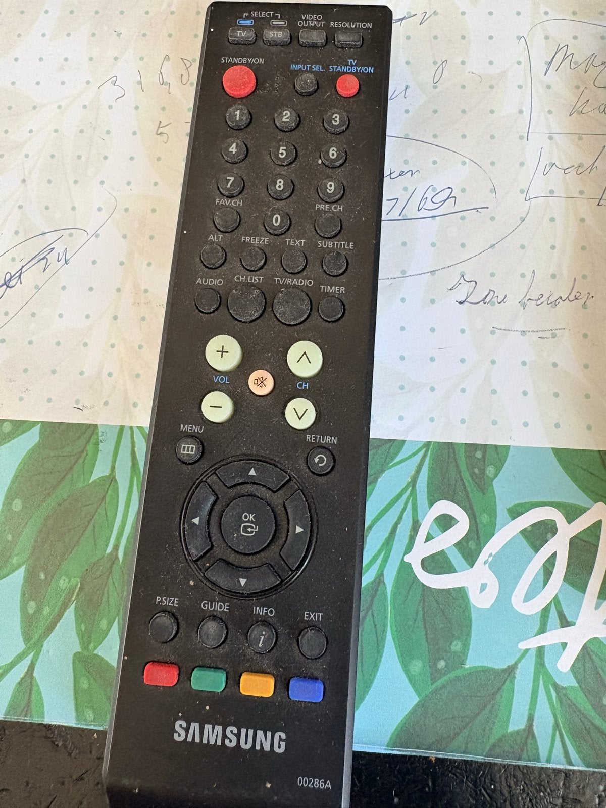 Diverse afstandsbedieningen - Samsung, UPC, Universeel, Ophalen of Verzenden, Gebruikt, Origineel, Tv
