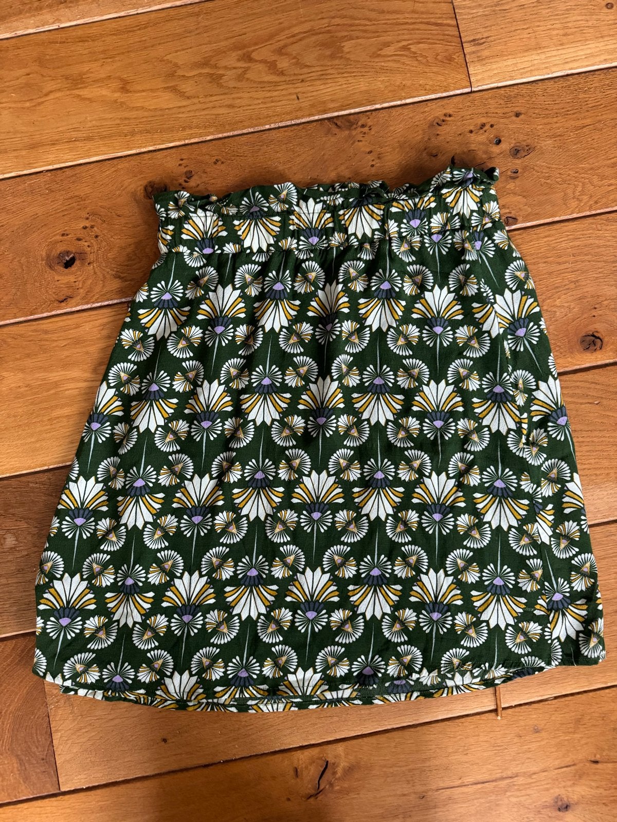 Dante 6 rokje met bloemenprint maat S, Ophalen of Verzenden, Zo goed als nieuw, Maat 36 (S), Boven de knie