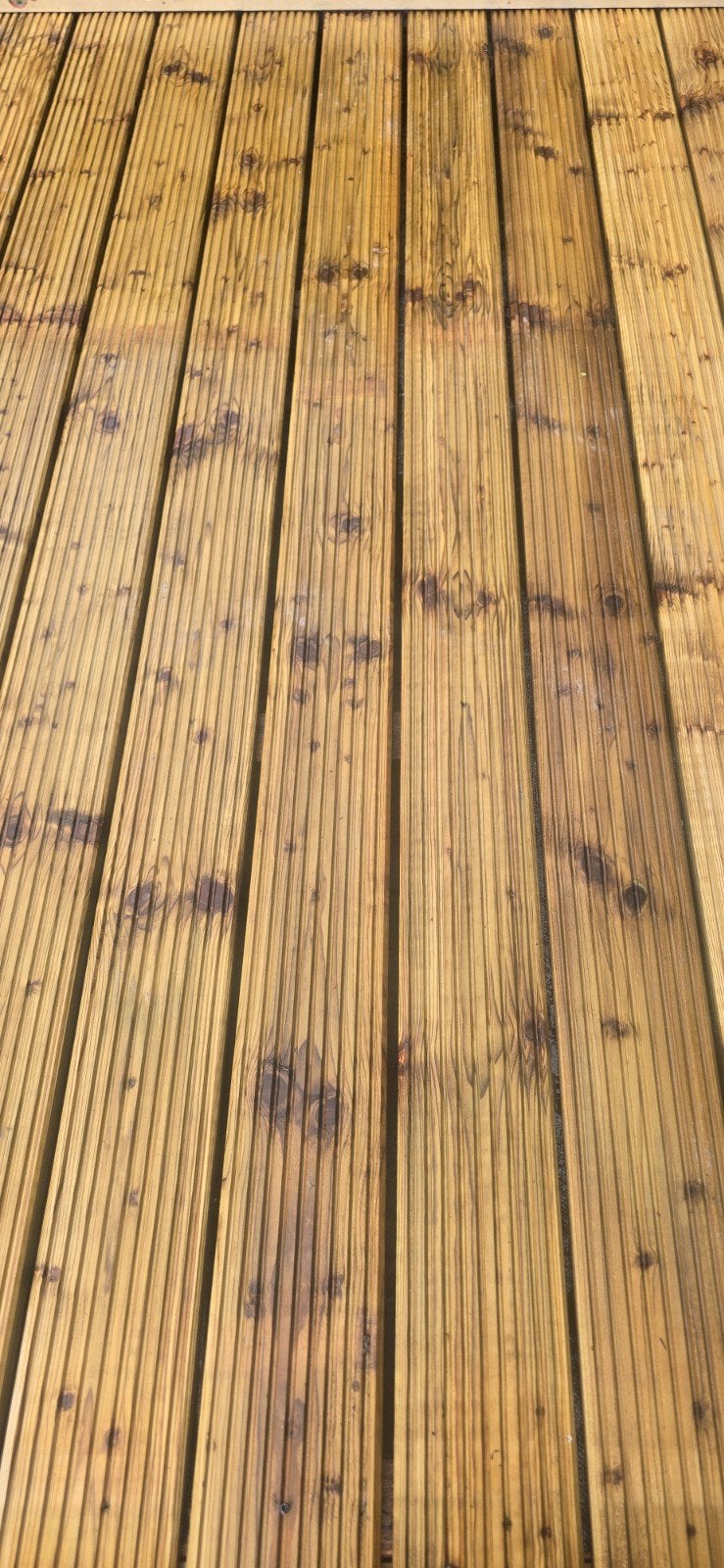 Nieuwe vlonderplanken 14.5x400cm voor terras (18 stuks), Tuin en Terras, Terrasdelen en Vlonders, Nieuw, Ophalen of Verzenden