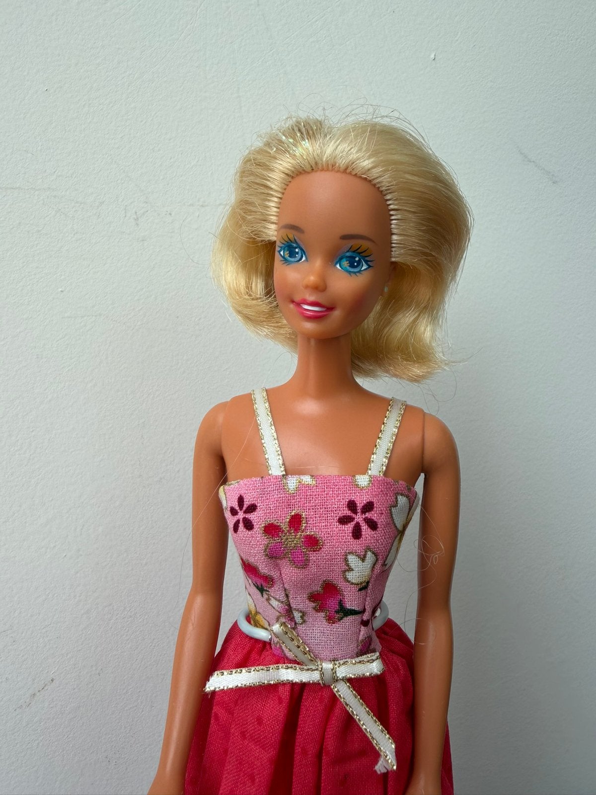 VINTAGE Fun to Dress Barbie, Ophalen of Verzenden, Zo goed als nieuw, Pop