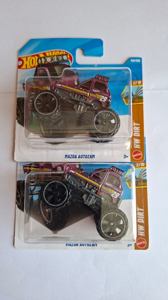 Hot wheels, Ophalen of Verzenden, Nieuw, Auto