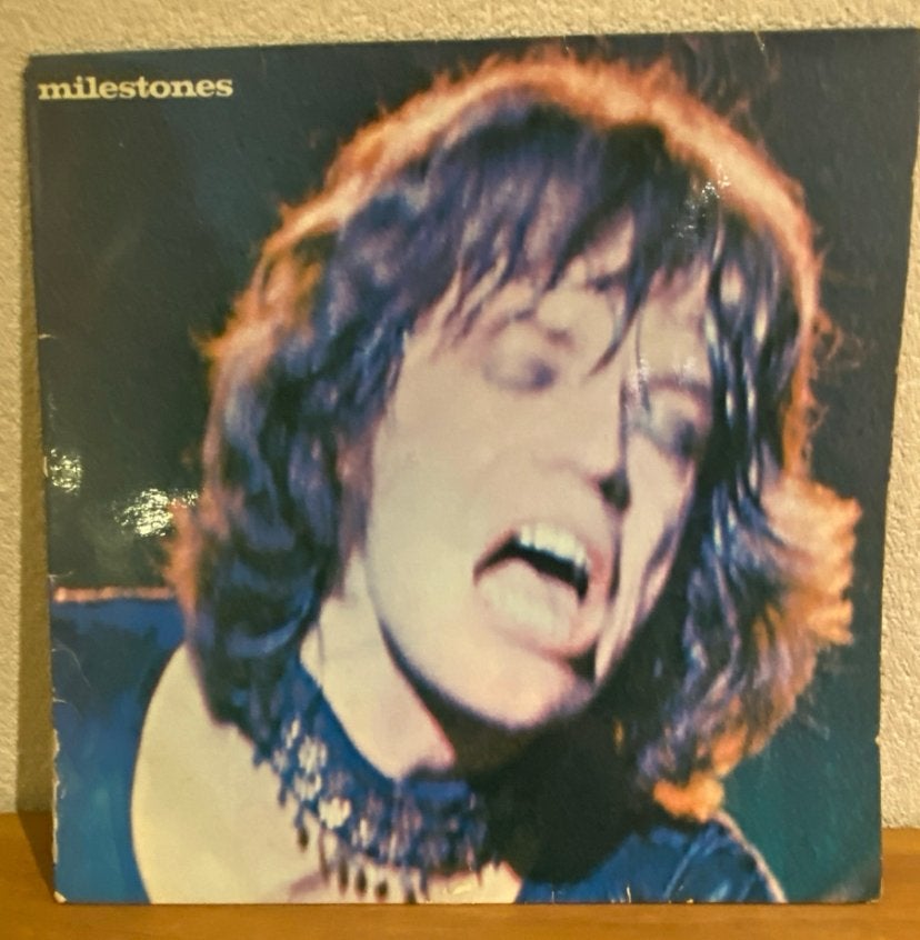 The Rolling Stones - Milestones LP (Decca, 1971), Cd's en Dvd's, LP, Gebruikt, Ophalen of Verzenden, Classic Rock