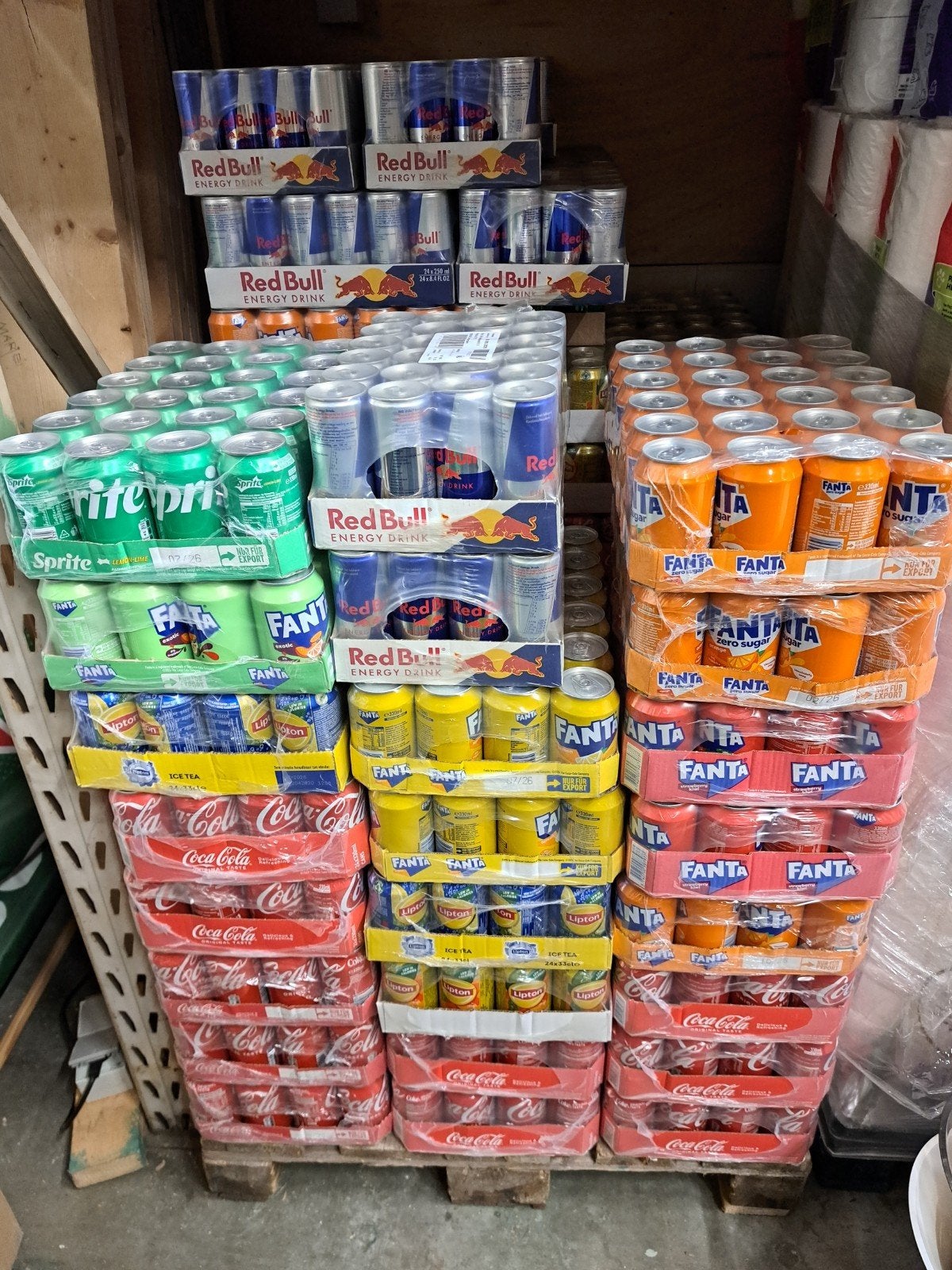 Blikjes drinken 24 x 33 cl vanaf 15,99, Diversen, Ophalen