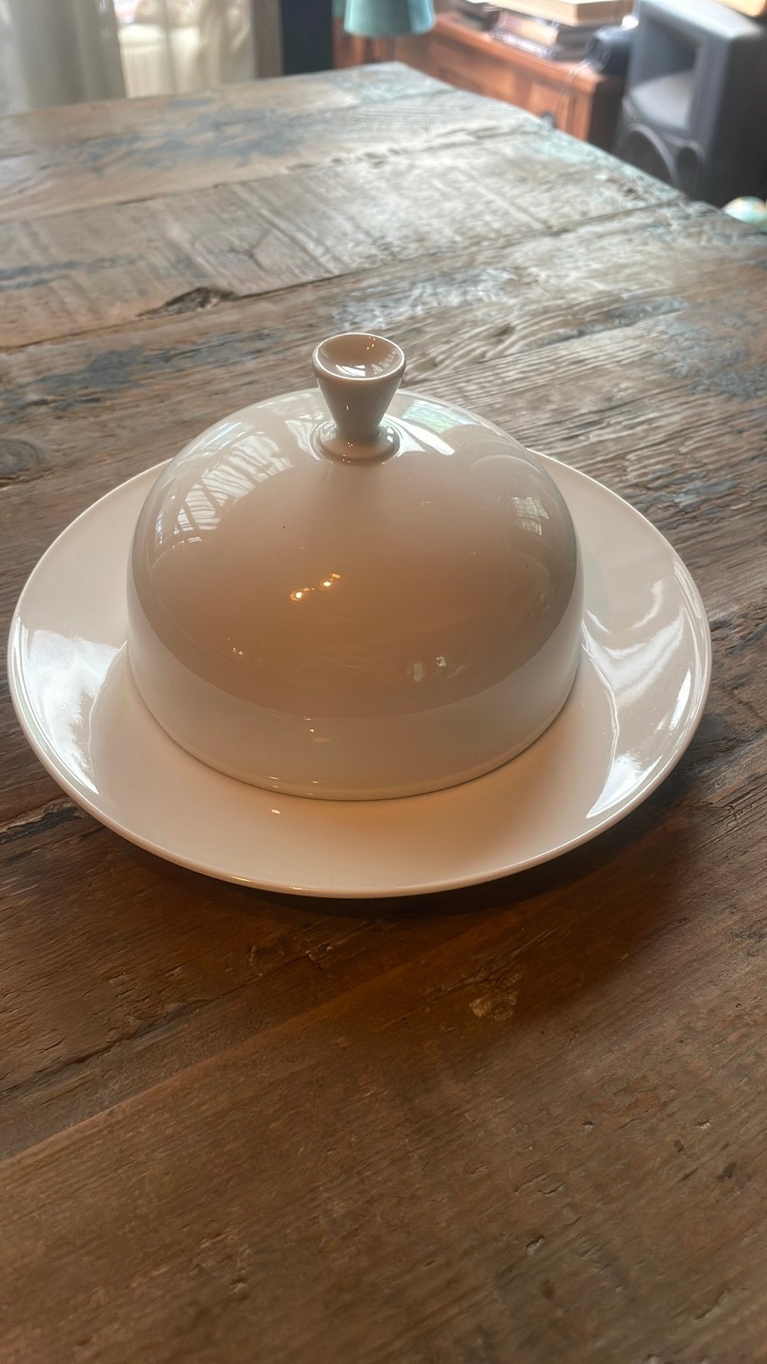 Botervloot brocante/antiek, Verzenden, Zo goed als nieuw