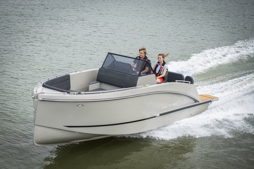 Maxima 700 sport | Console boot | Vanaf 41.945,- (bj 2024), Nieuw, Polyester, Overige brandstoffen