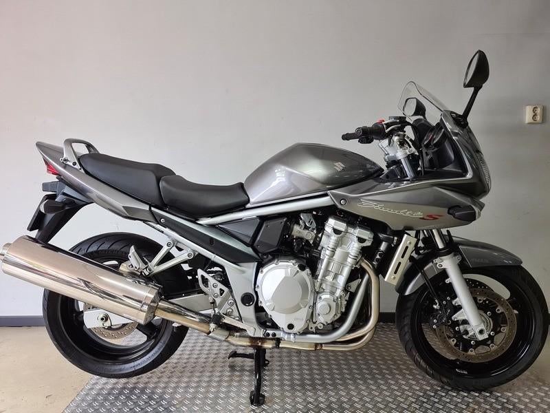Suzuki GSF650SA Bandit, Motoren, Motoren | Suzuki, 4 cilinders, Motorrijbewijs A, Gebruikt, Particulier