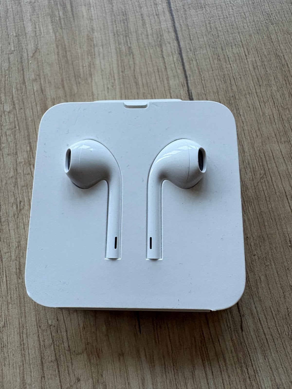 Apple EarPods met Lightning-connector, Ophalen of Verzenden, Zo goed als nieuw, Overige merken