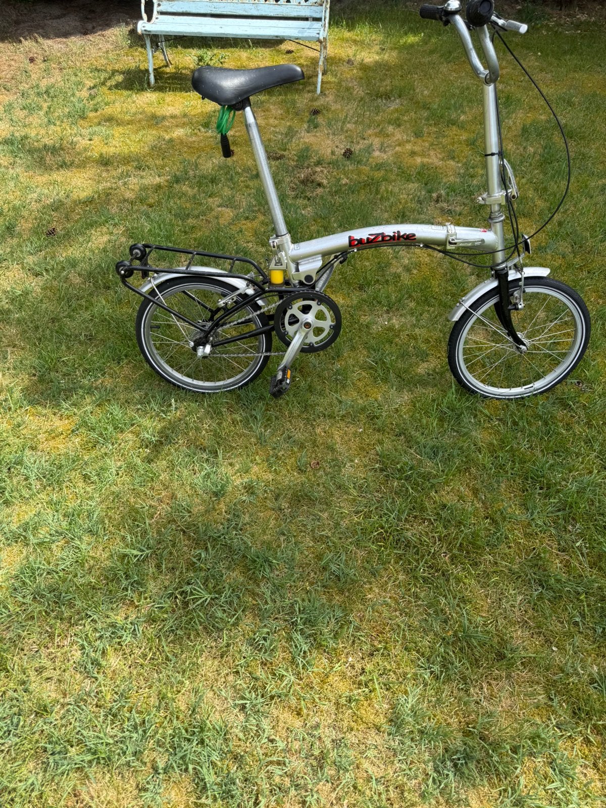 Twee vouwfietsen, Fietsen en Brommers, Fietsen | Vouwfietsen, Overige merken, Gebruikt, 16 tot 18 inch, Versnellingen
