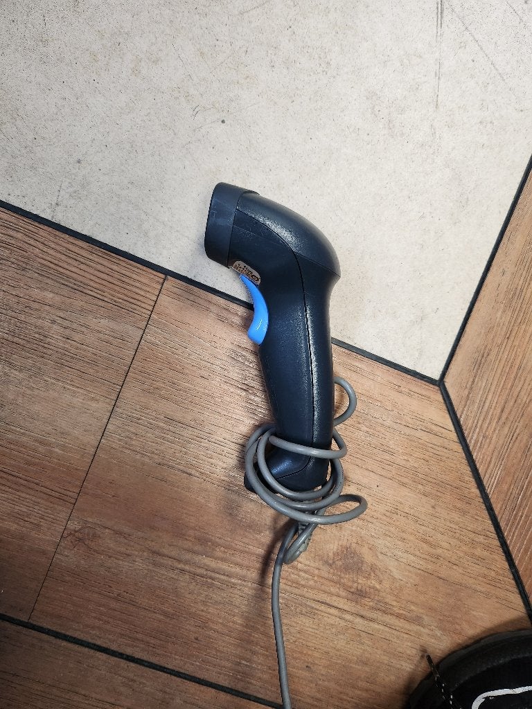 (0342) Barcodescanner Datalogic, Ophalen, ., ,, Datalogic