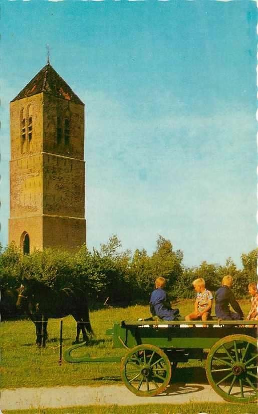 377-011-013 Nijemirdum, Verzenden, Voor 1920, Friesland