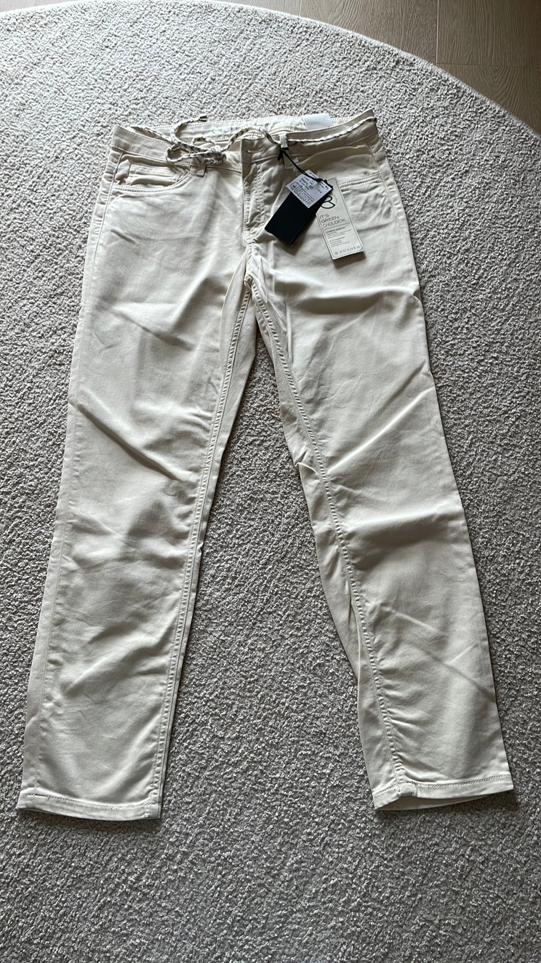Nieuwe dames broek van Rosner mt 40, Ophalen of Verzenden, Nieuw, Maat 38/40 (M), Lang