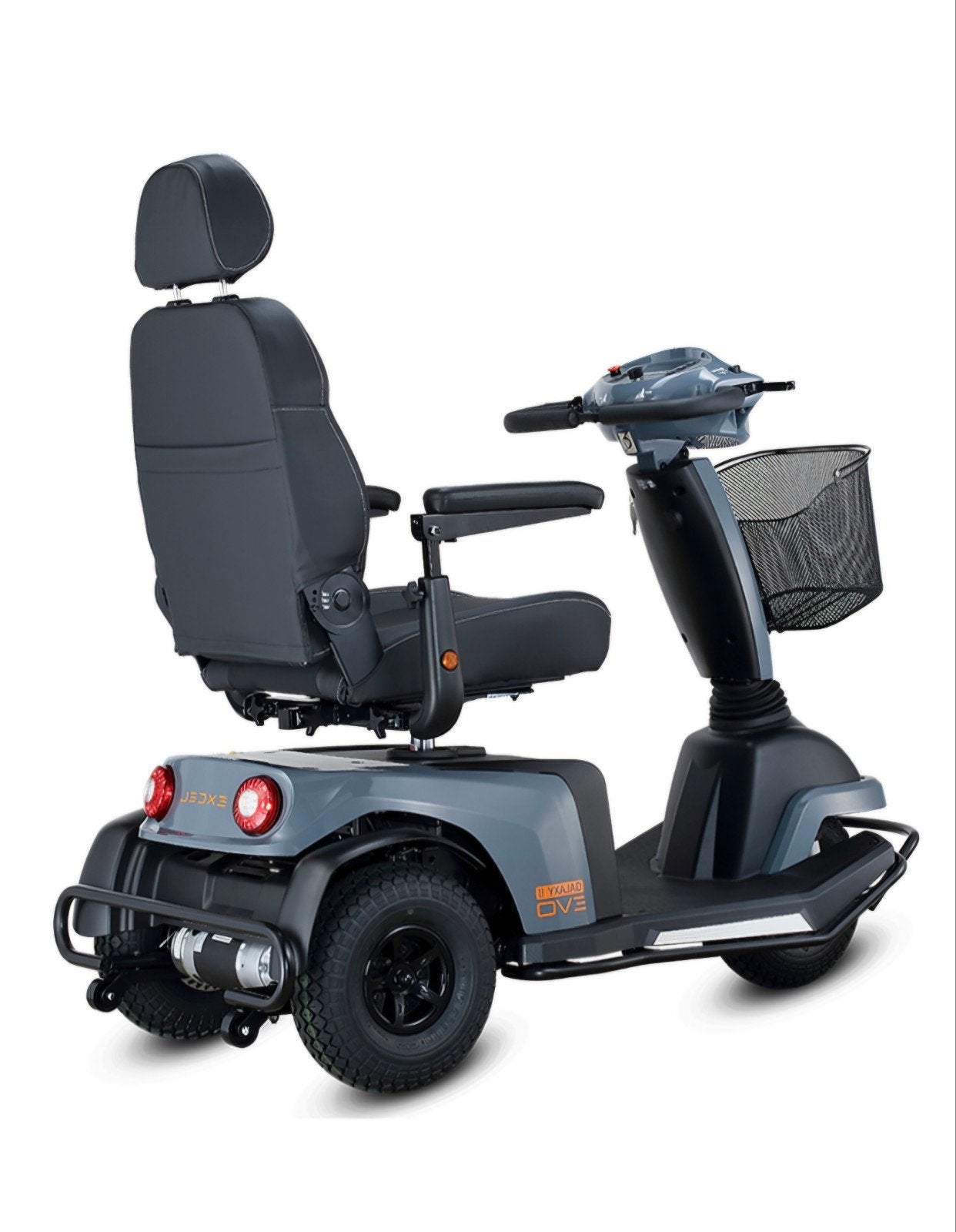 Scootmobiel Excel Galaxy II Evo 3, Ophalen, Excel, Zo goed als nieuw, 46 km of meer
