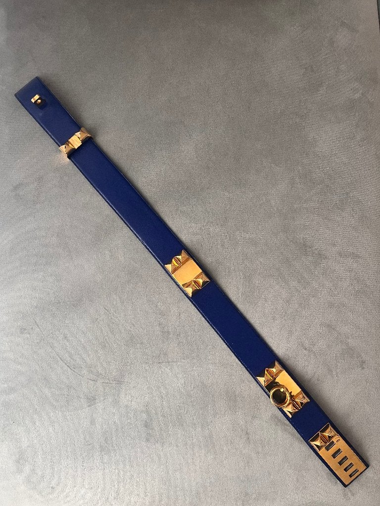 Hermes riem origineel!, Ophalen of Verzenden, Zo goed als nieuw, Overige kleuren, Minder dan 80 cm