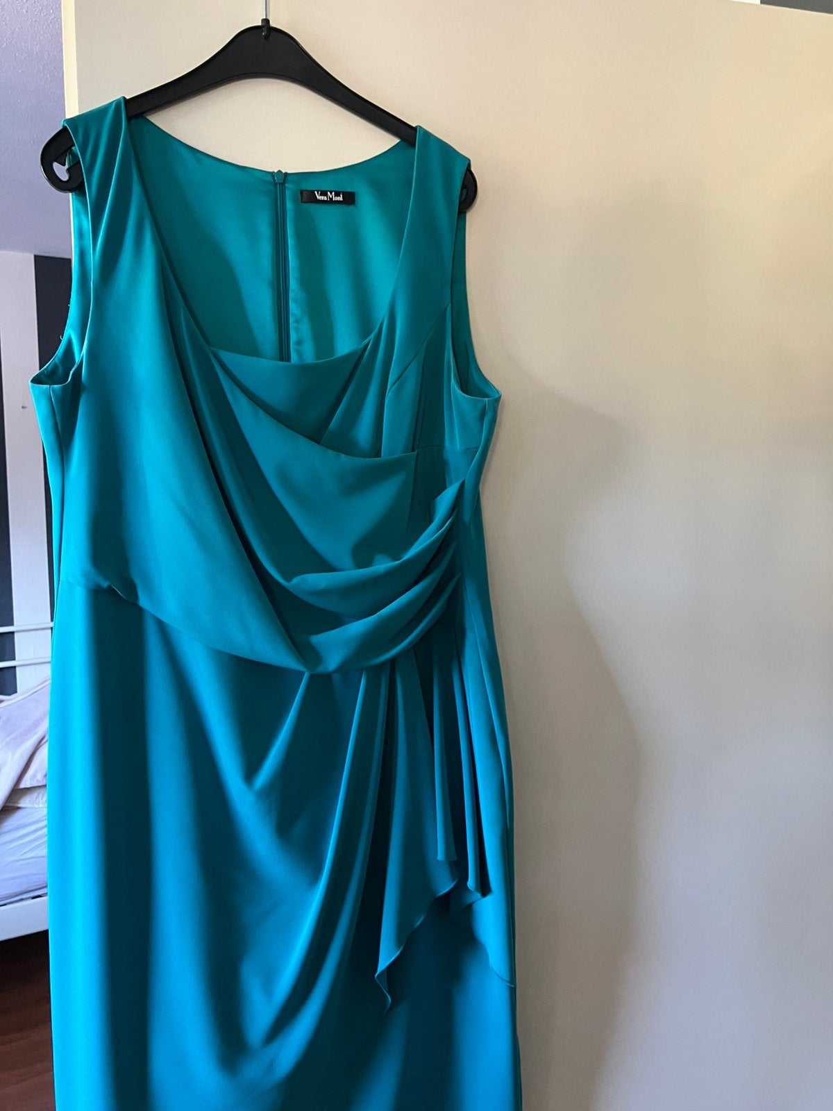 Gelegenheidsjurk maat 42, Kleding | Dames, Ophalen, Zo goed als nieuw, Maat 42/44 (L), Overige typen