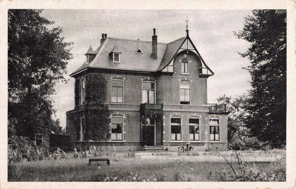 Bathmen Landbouwschool B3317, Verzamelen, Ophalen, 1940 tot 1960, Gelopen, Overijssel