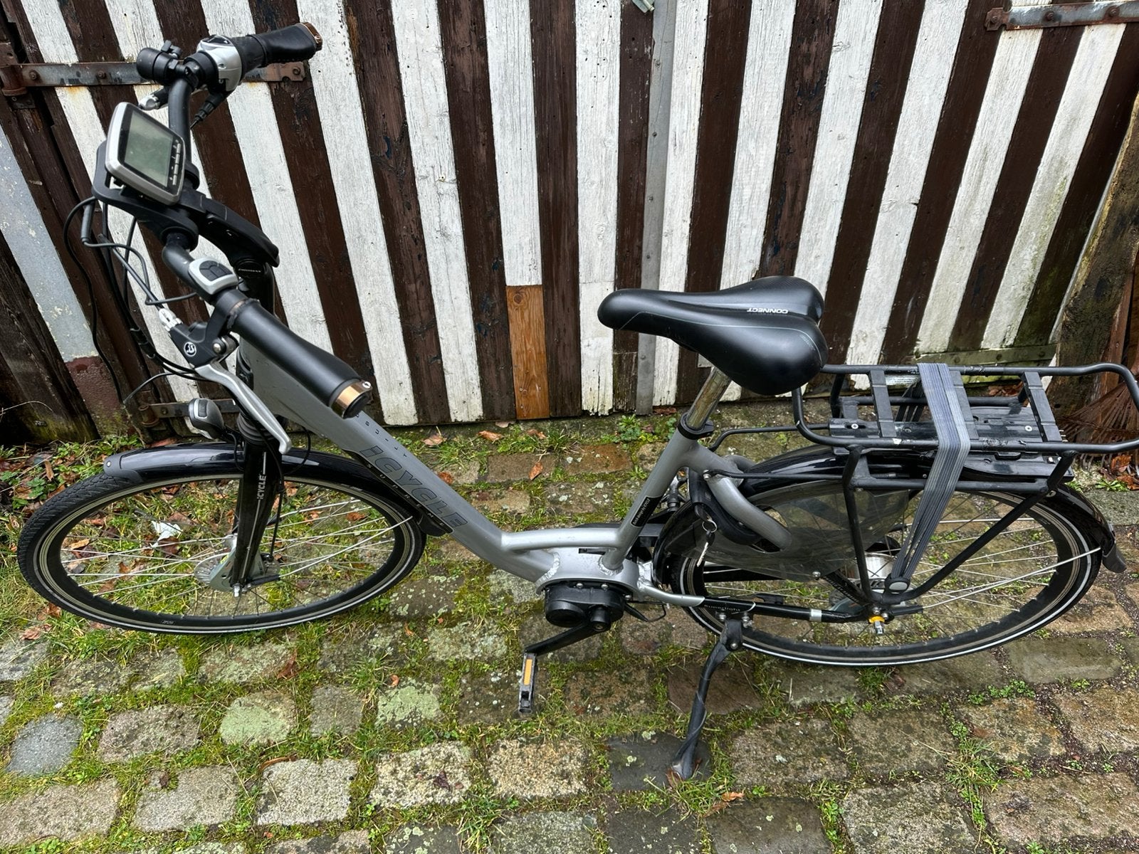 ICYCLE Supreme elektrische damesfiets (defect), Fietsen en Brommers, Fietsen | Dames | Damesfietsen, Zo goed als nieuw, Overige merken