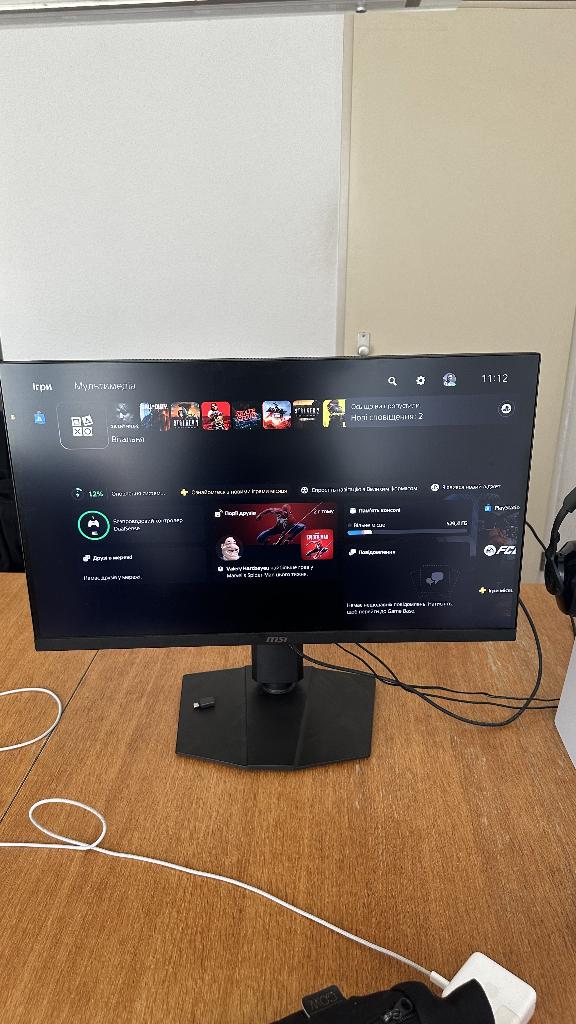 MSI MAG – 27″ 4K 160Hz Monitor, Computers en Software, Monitoren, Msi, IPS, In hoogte verstelbaar, Minder dan 1 ms