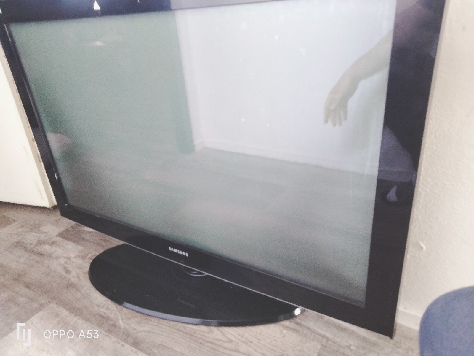 Samsung Plasma TV PS42A451P1 - 42 inch HD Ready, Audio, Tv en Foto, Televisies, Ophalen, Gebruikt, 50 Hz, Samsung
