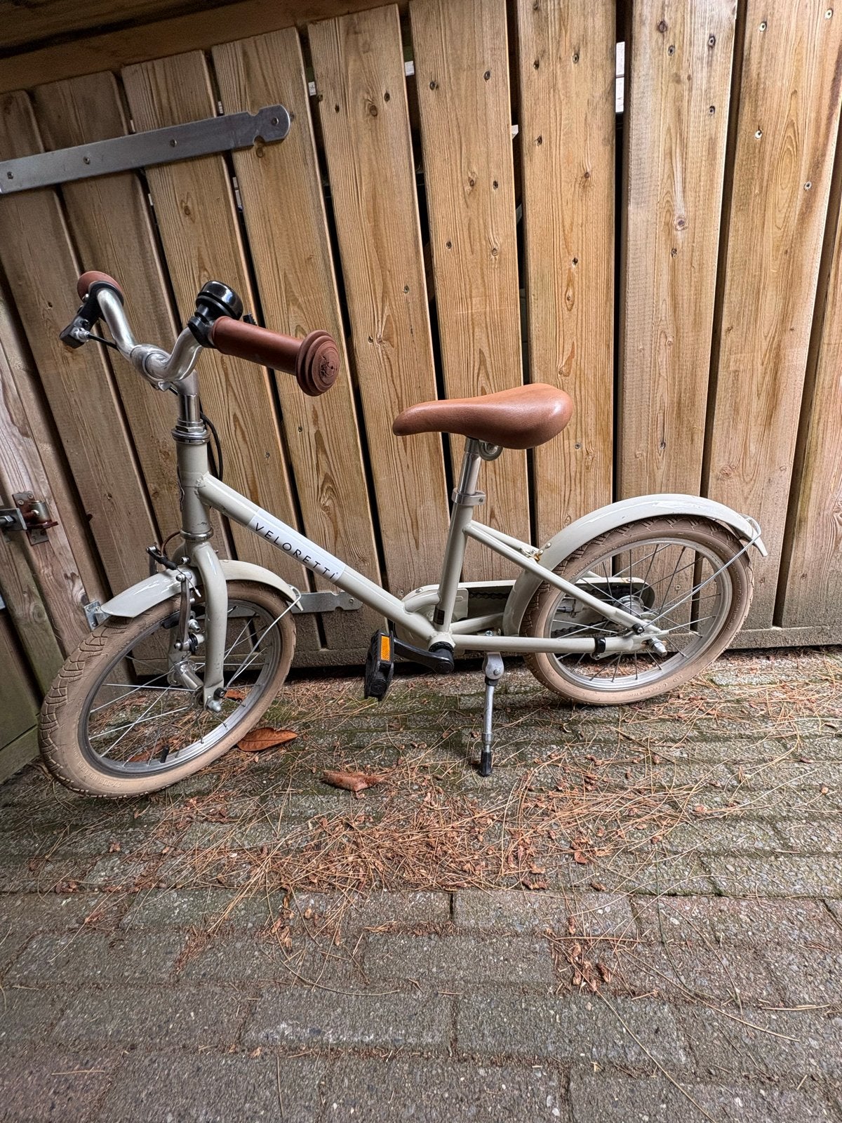 Veloretti maxi- Gebruikt, Ophalen, Gebruikt, Terugtraprem, 16 tot 20 inch