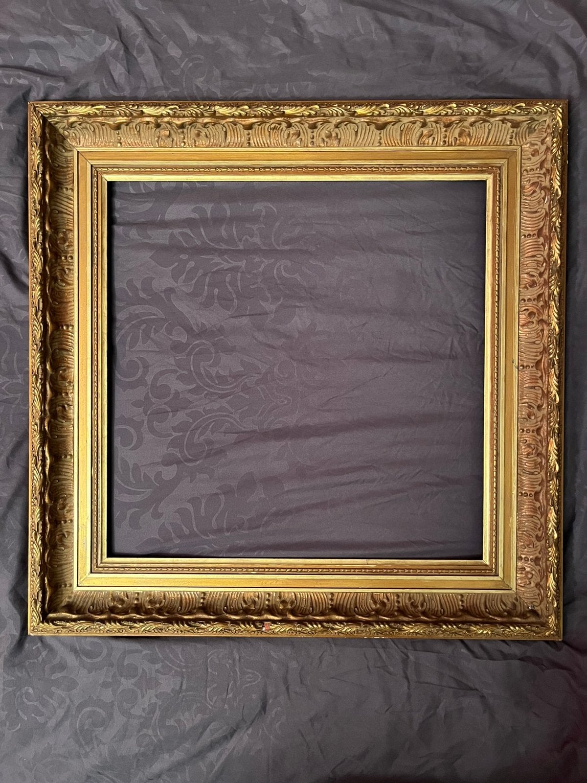 Zeer nette klassieke schilderijlijst., Ophalen, Schilderijlijst, 65 cm, Zo goed als nieuw