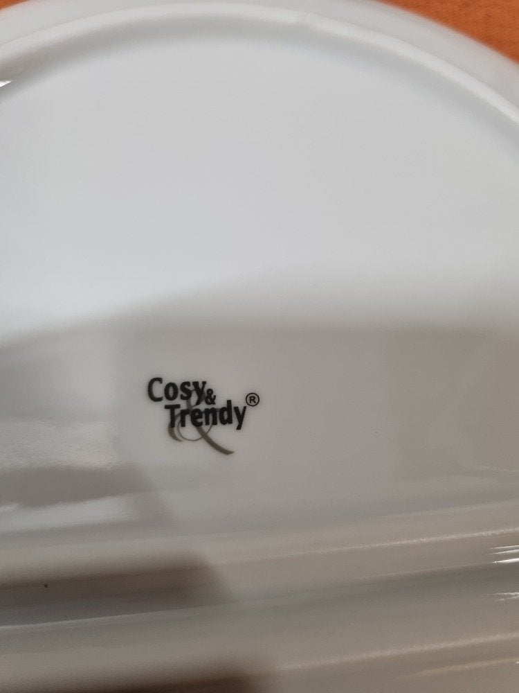 chip en dip schaaltjes cory trendy 2x, Ophalen of Verzenden