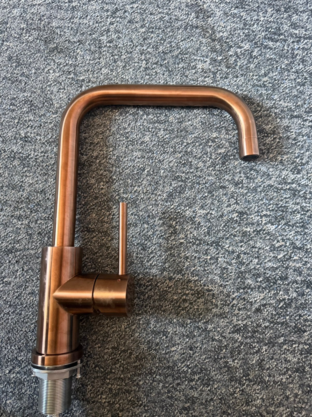 Kraan Lanesto copper, Huis en Inrichting, Ophalen of Verzenden, Gebruikt