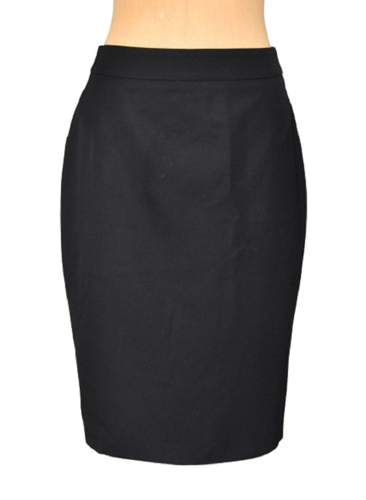 Nieuw Pauw pencil rokje, rok, zwart, Mt. S, Verzenden, Zwart, Pauw, Nieuw
