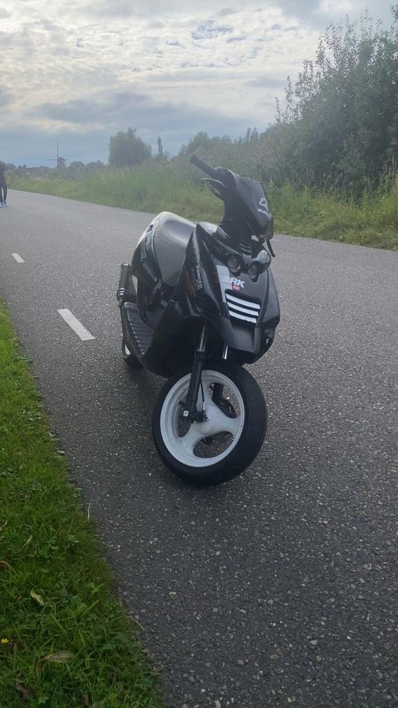 Beta ark 70cc mhr️, Fietsen en Brommers, Ophalen, Tweetakt, Overige modellen, Maximaal 45 km/u