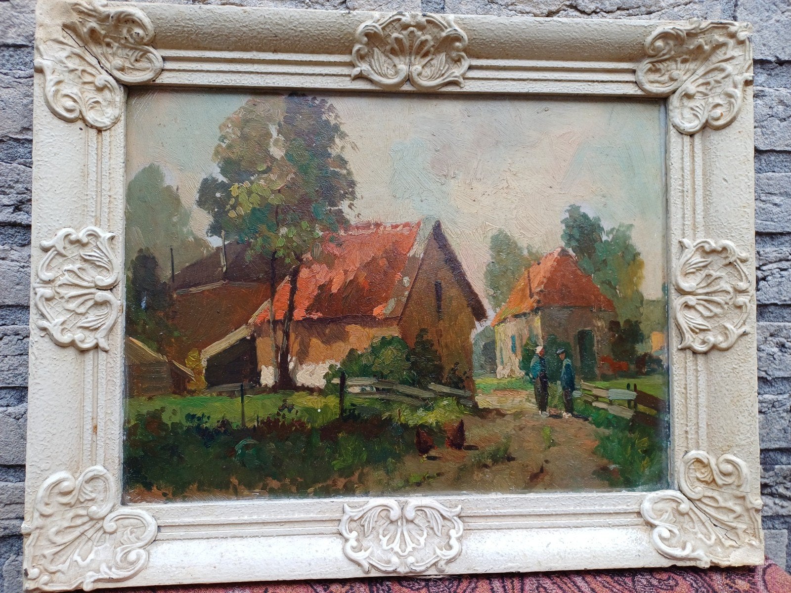 Jan van Vuuren ?, Ophalen of Verzenden