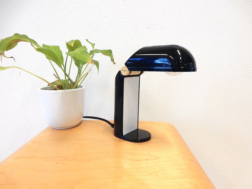 vintage lamp Yamada Shomey Manon Bureaulamp jaren 70, Verzamelen, Retro, Ophalen of Verzenden, Huis en Inrichting
