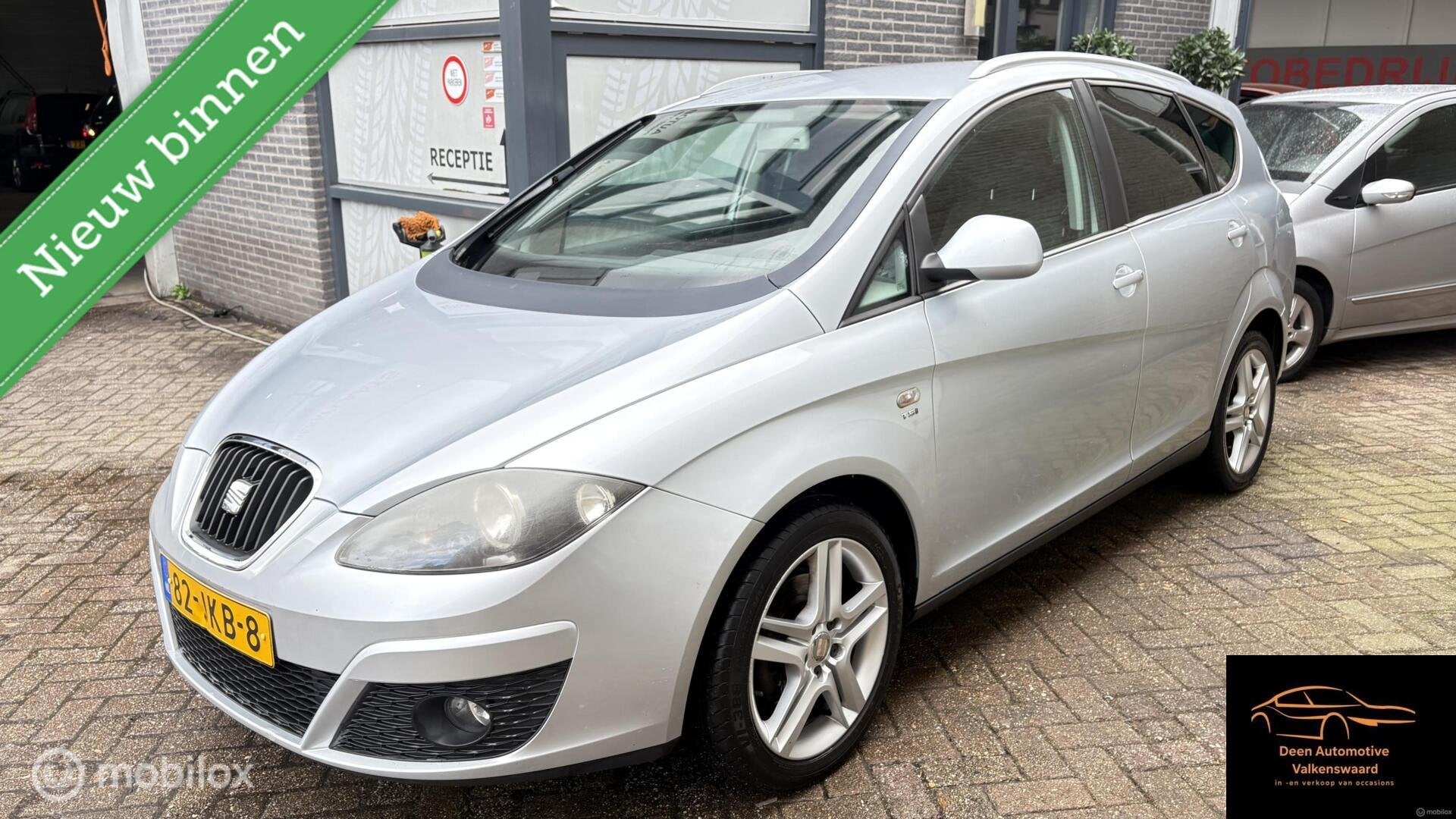 Seat Altea XL 1.4 TSI export of handel bak hoorbaar, Auto's, Voorwielaandrijving, Gebruikt, 4 cilinders, Altea XL