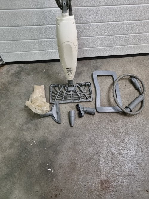 -	Stoom mop elektrisch shark, Ophalen of Verzenden, 'T Olde Gre-j, Info@toldegrej.nl, Endepoelstraat 20f Didam