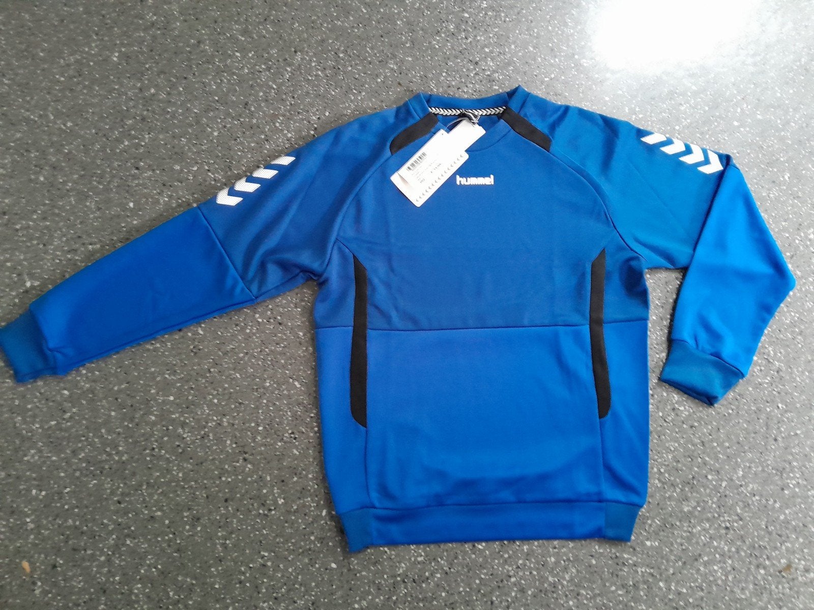 Sweater Hummel Maat 152 ~ nieuw, Jongen of Meisje, Trui of Vest, Nieuw, Ophalen of Verzenden