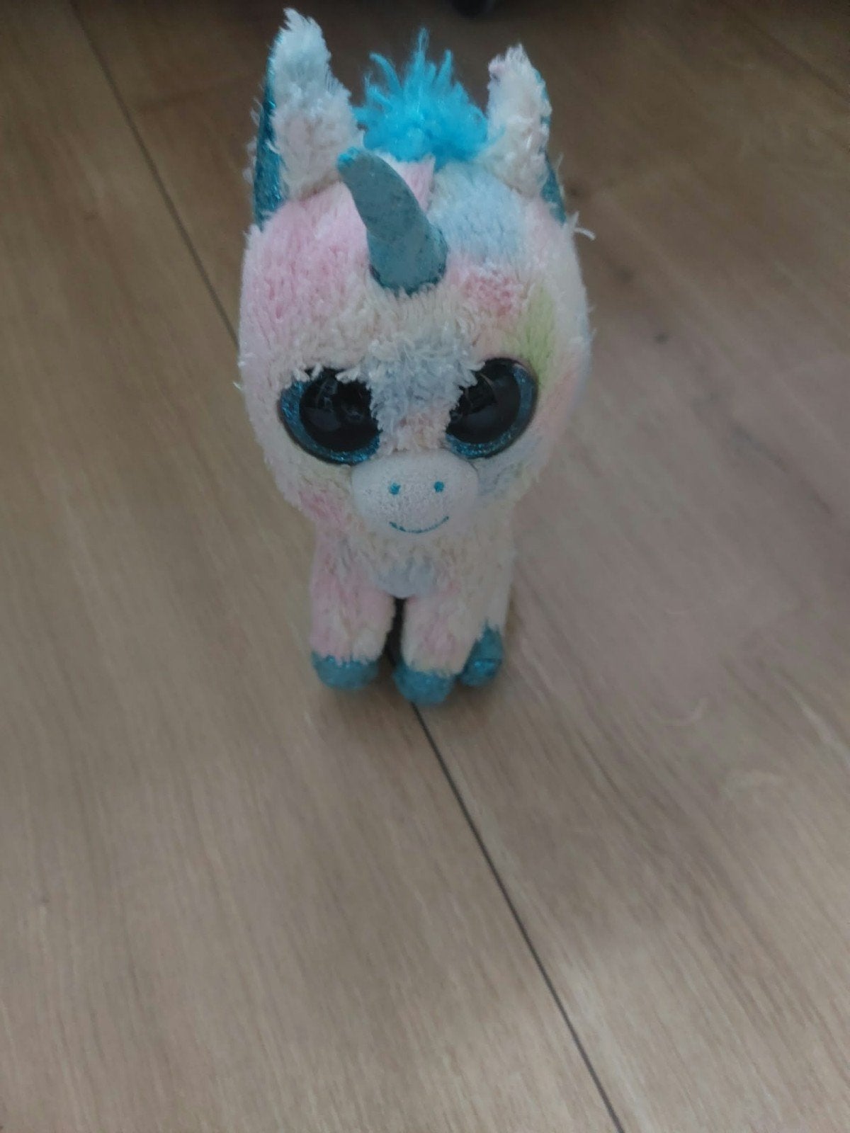 Ty beanie knuffel, Ophalen of Verzenden, Gebruikt, Overige typen
