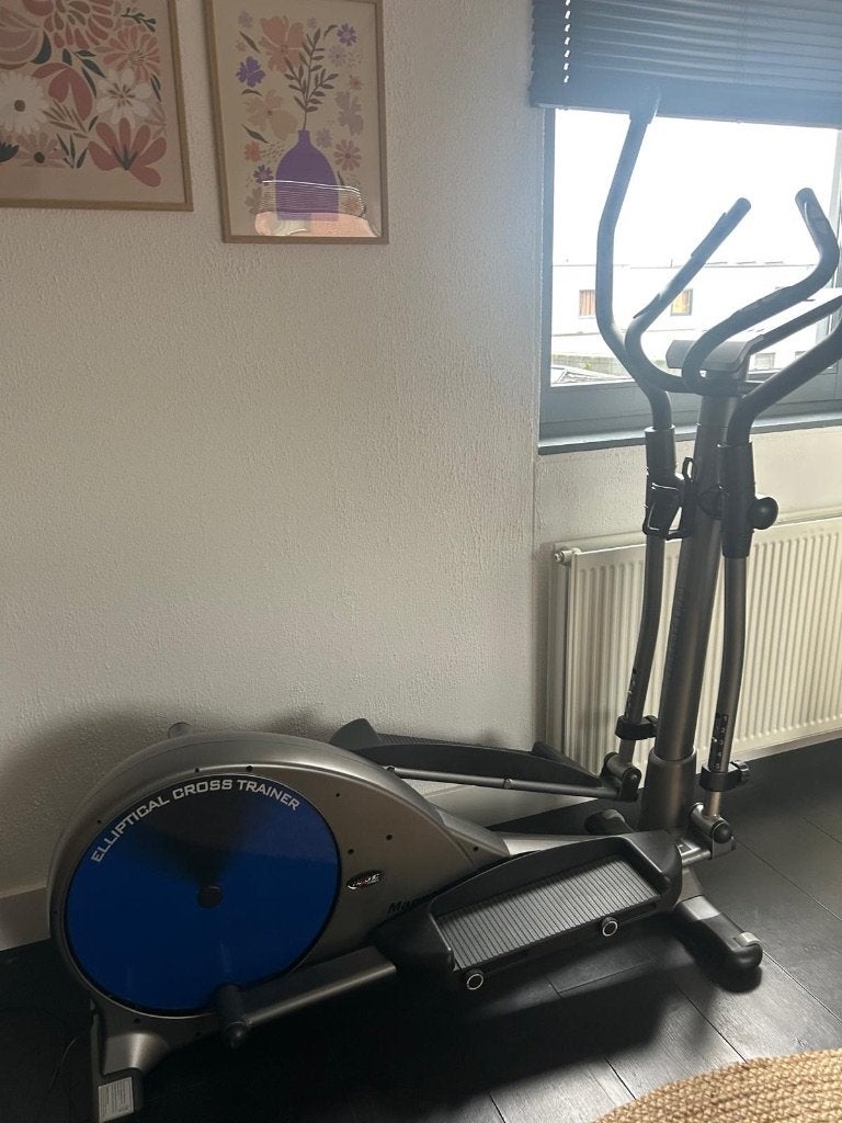 Elliptical Crosstrainer IG50 Infinity, Sport en Fitness, Ophalen, Zo goed als nieuw, Armen, Overige typen