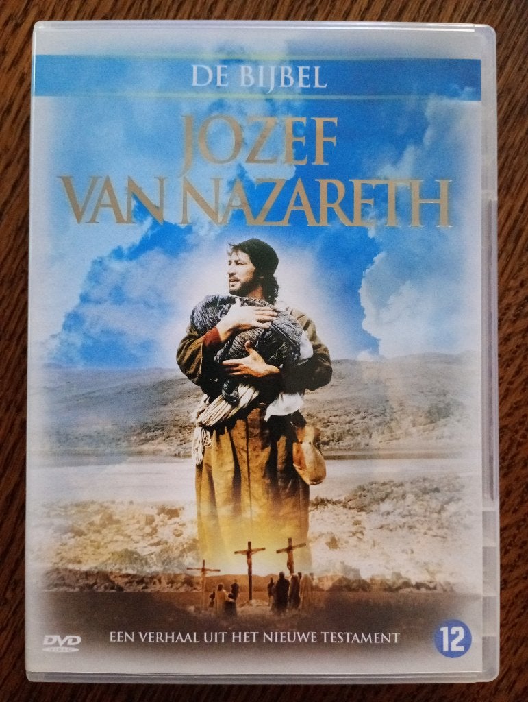 De Bijbel: Jozef van Nazareth (DVD), Engels, Nederlands, Ophalen of Verzenden, Zo goed als nieuw